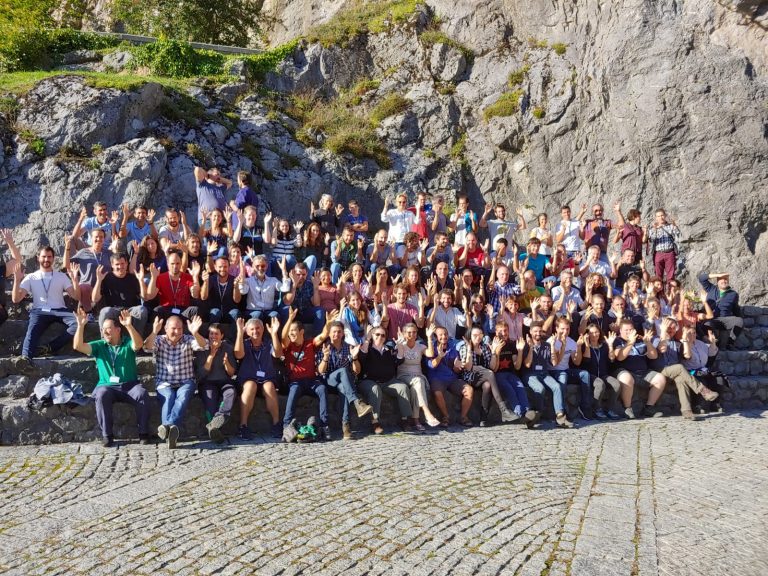 *Fenomenales Actas* del III Encuentro de Ganadería Regenerativa, celebrado en Arántzazu en Oct 2019