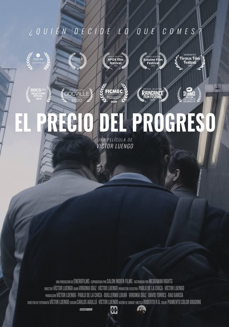 10 Dic: Cine documental para celebrar Terra Madre Day con Slow Food en Vitoria