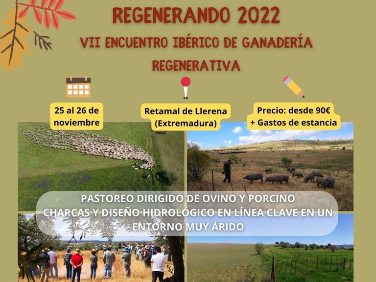 Regenerando Agroganadería Regenerativa