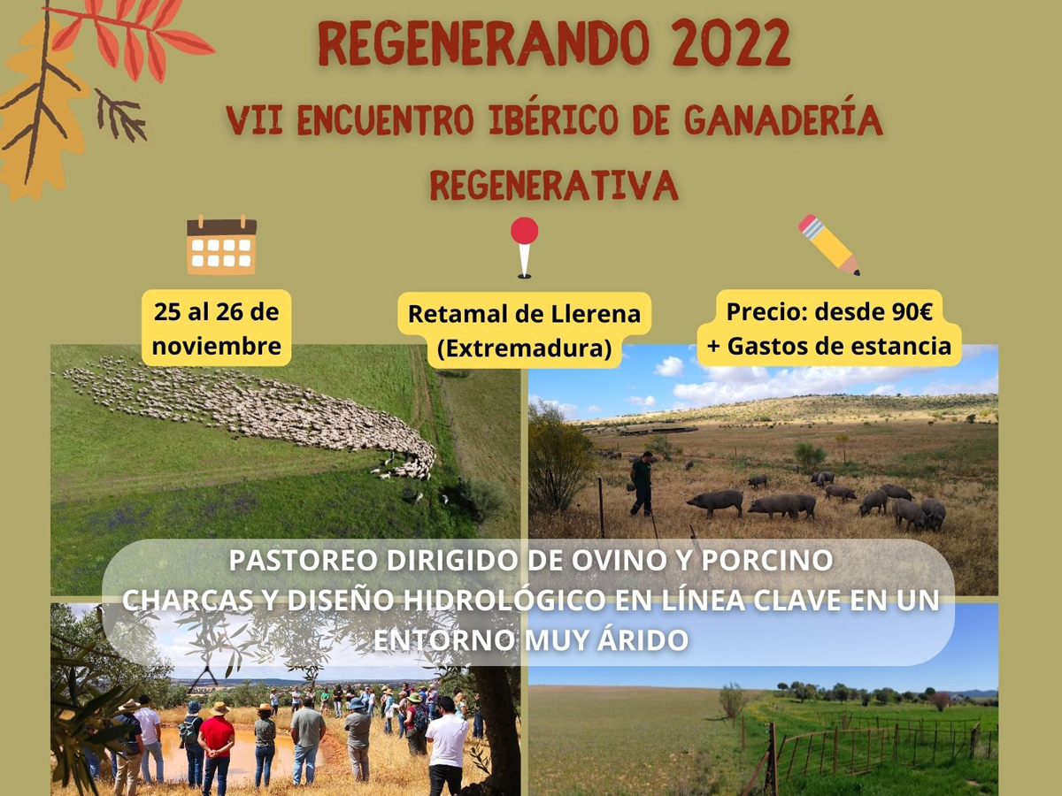 Regenerando Agroganadería Regenerativa