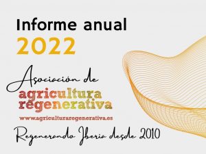 Informe Anual Asociación Agricultura Regenerativa