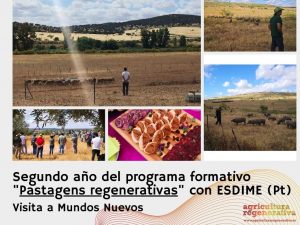Informe Anual Asociación Agricultura Regenerativa