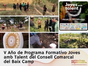 Informe Anual Asociación Agricultura Regenerativa