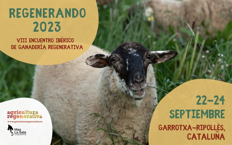 Regenerando Encuentro Ganadería Regenerativa