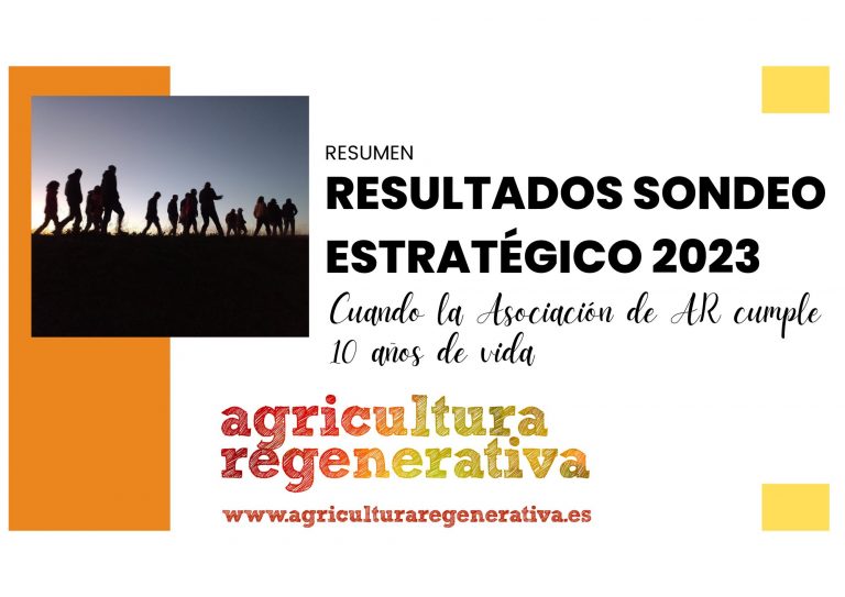 Te presentamos el resumen ejecutivo de los resultados del Sondeo Estratégico 2023
