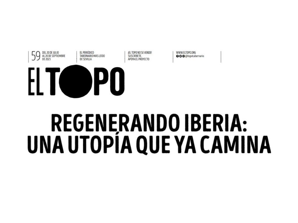 El Topo Agricultura Regenerativa