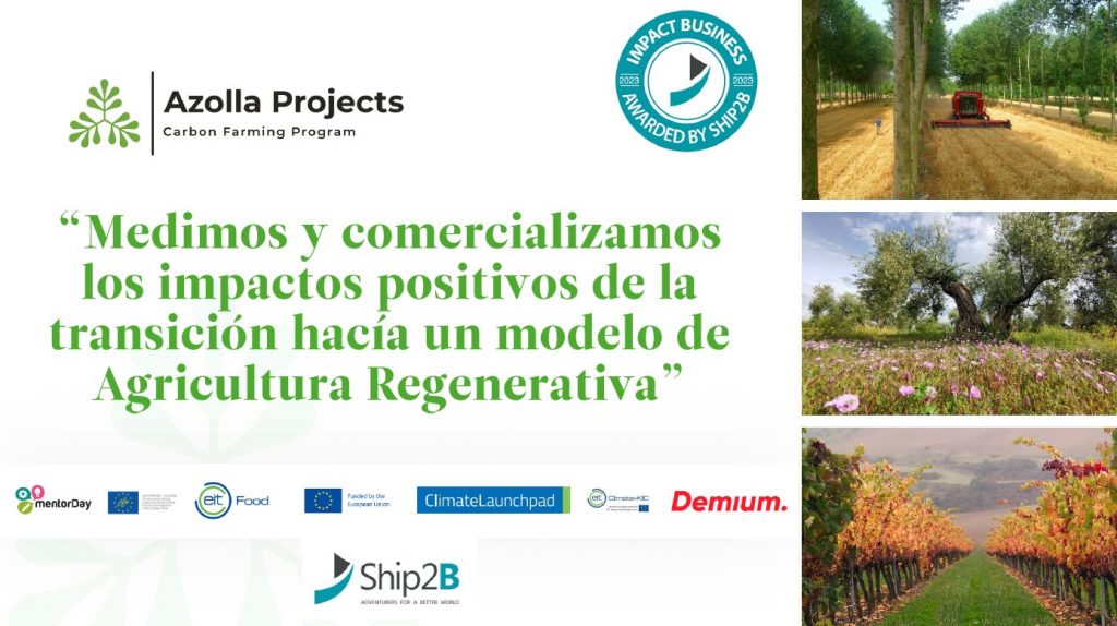 Presentación Azolla Projects