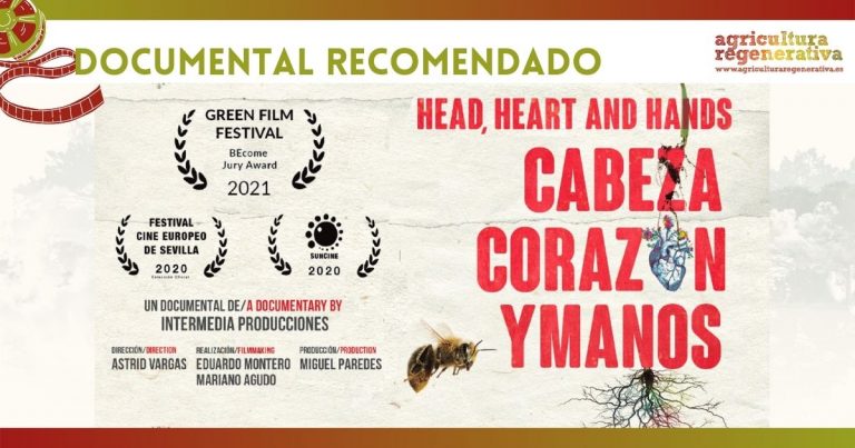 «Cabeza, corazón y manos»: cómo familias agricultoras están revirtiendo el desierto en el sureste español