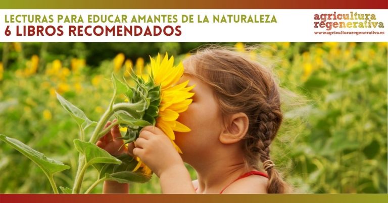 Educación en la naturaleza | Libros recomendados