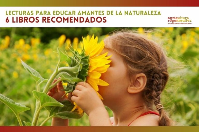 Educación en la naturaleza | Libros recomendados