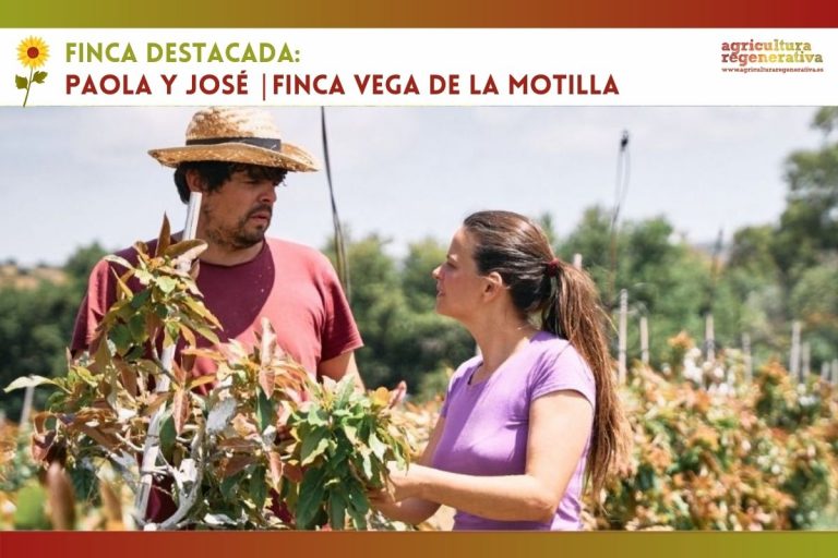 Paola y José  |  Finca Vega de la Motilla