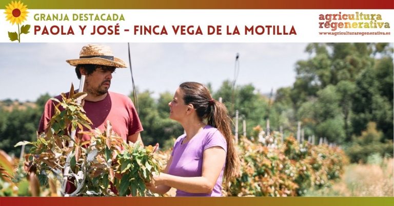 Paola y José  |  Finca Vega de la Motilla
