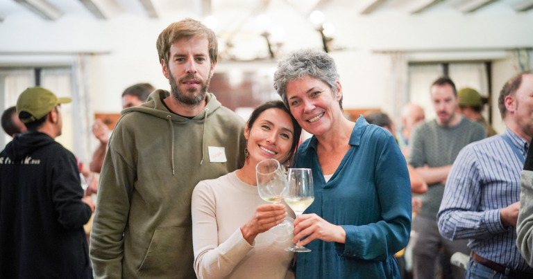 Premiadas dos fincas regenerativas de Bizkaia