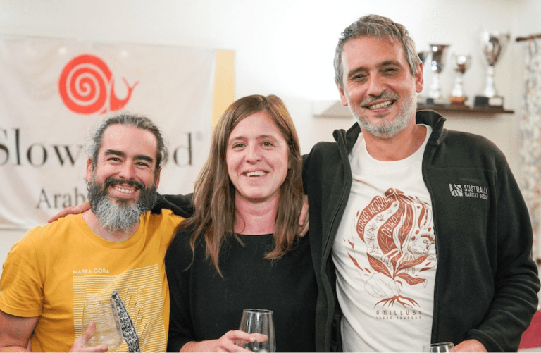 «La ganadería regenerativa es parte de la solución, y no el problema». David Gonzalez (Sustraiak) en el Congreso