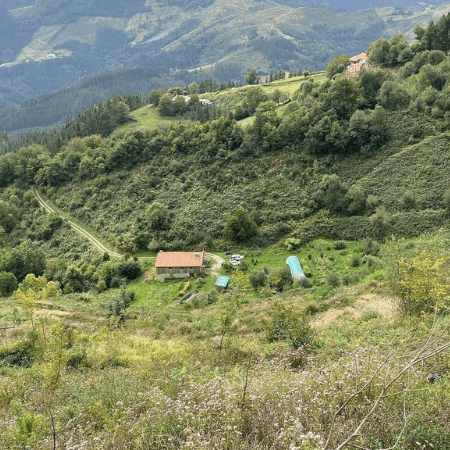 Arumarrate Baserria