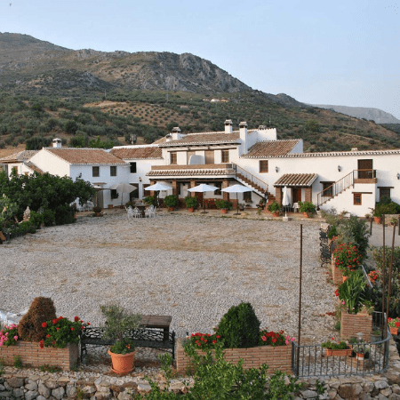 Cortijo Las Monjas