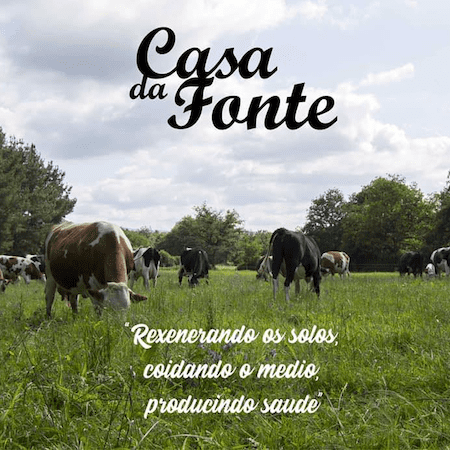 Granxa Casa da Fonte