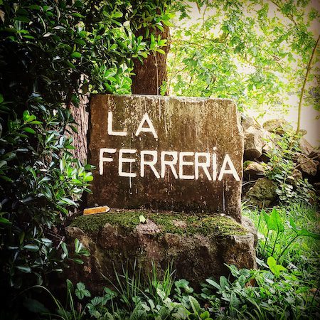 La Ferrería