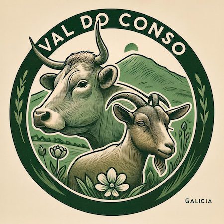 Ganadería Ecológica y Regenerativa Val do Conso