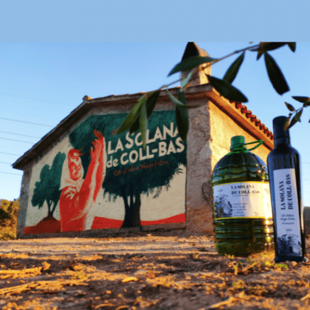 La Solana de Coll-bas