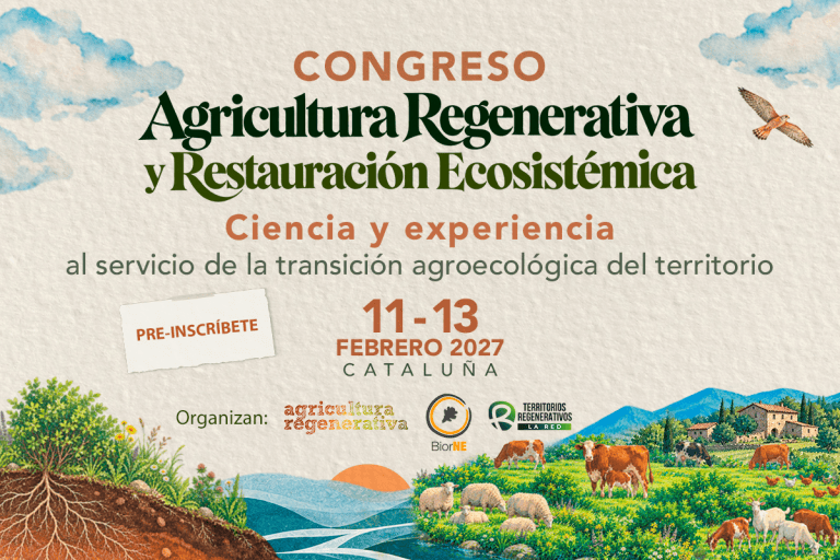 Congreso de Agricultura Regenerativa y Restauración Ecosistémica